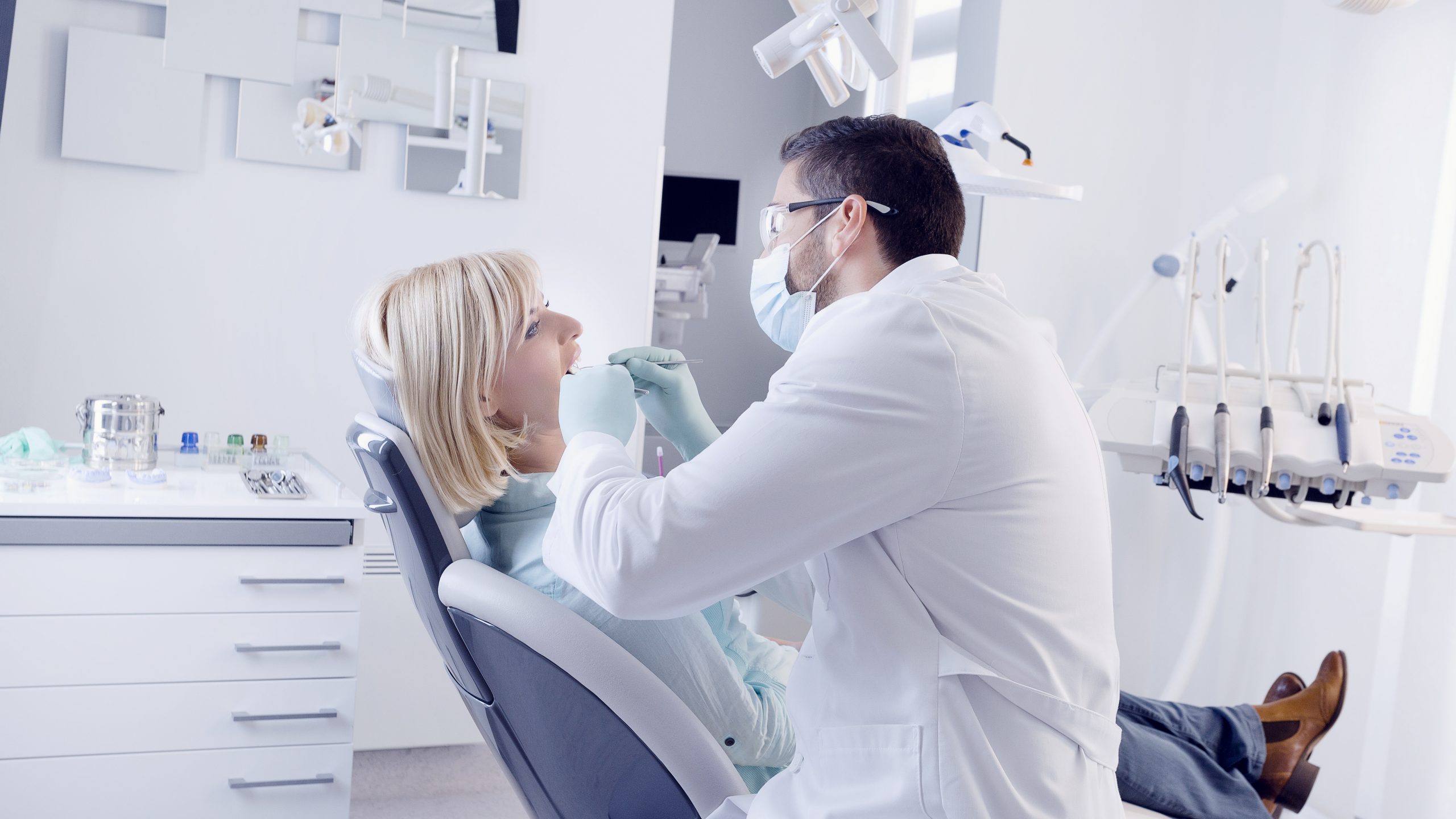 Dentist in Wellington, FL