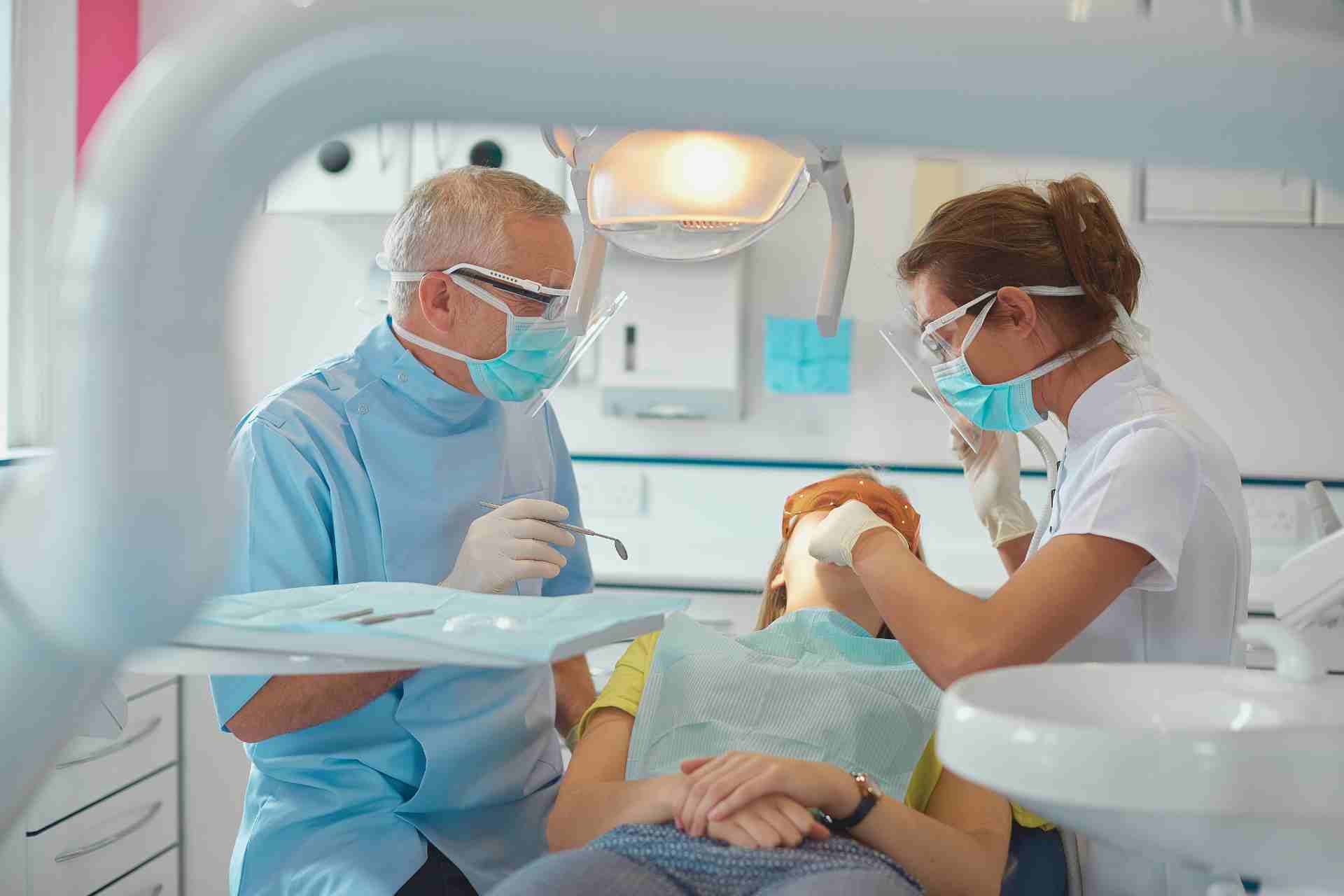 Dentist in Wellington, FL
